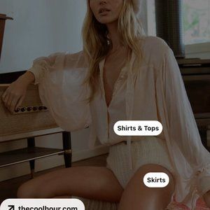 Chasing Unicorns Mohair Shorts